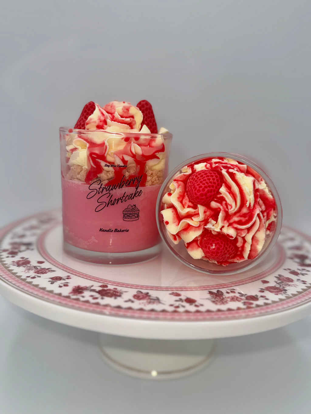 Strawberry Shortcake