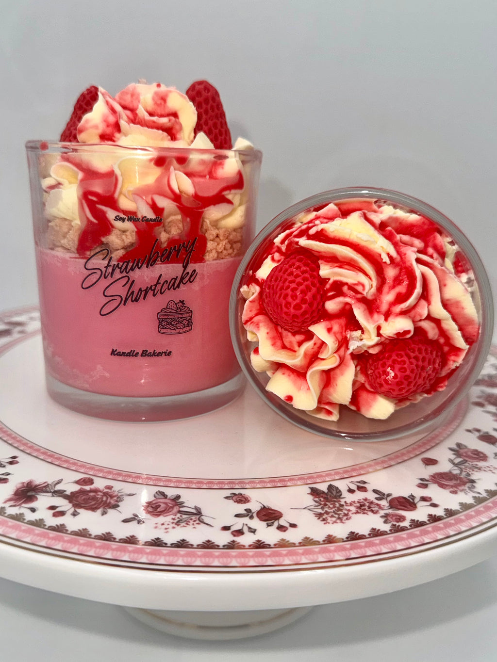 Strawberry Shortcake
