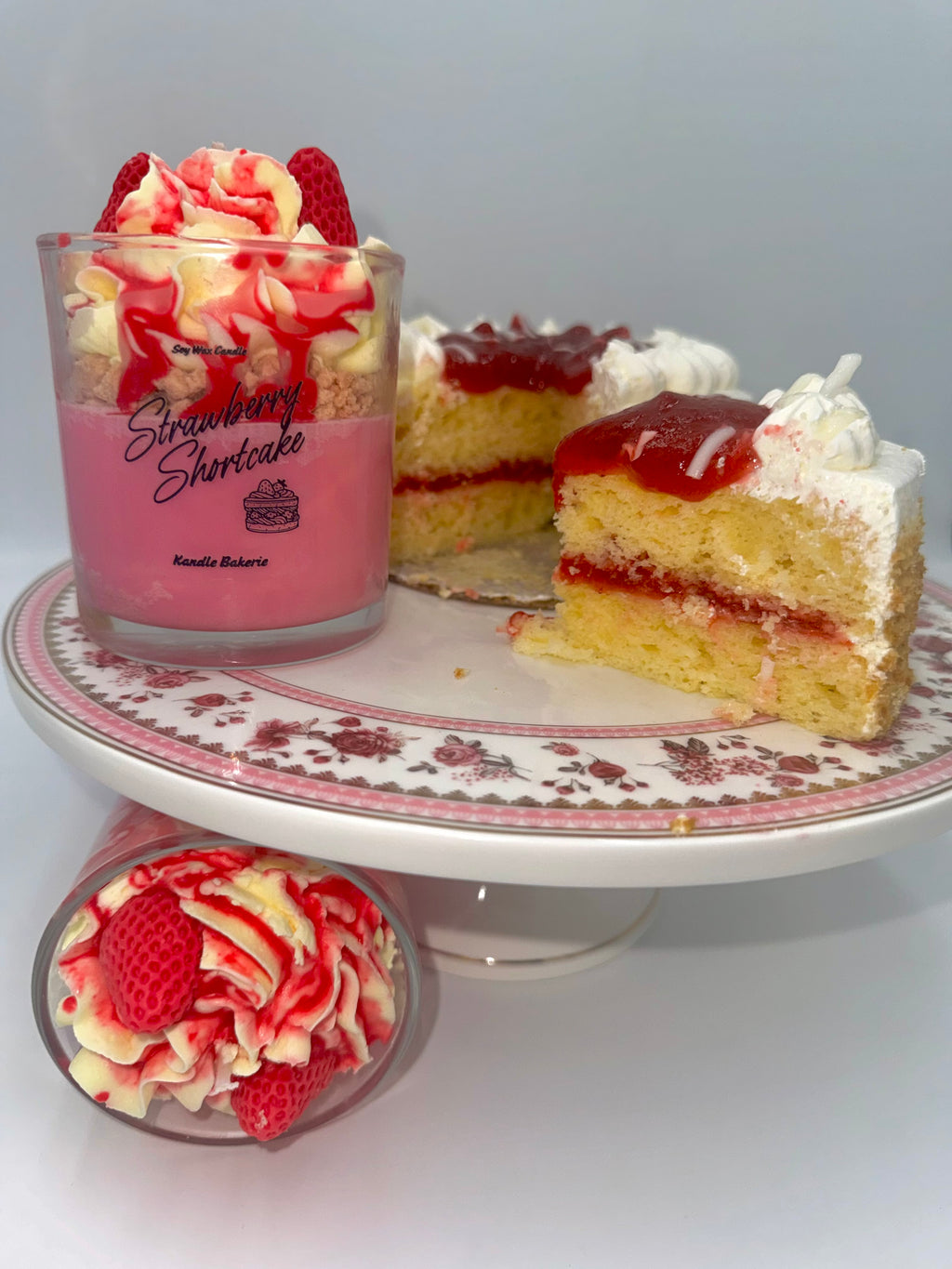 Strawberry Shortcake