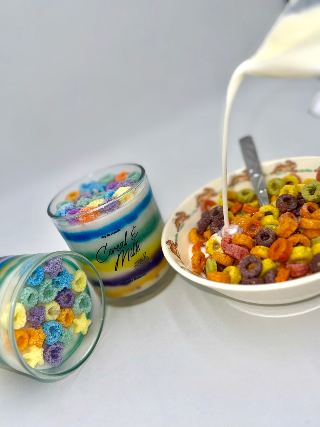 Cereal and Milk