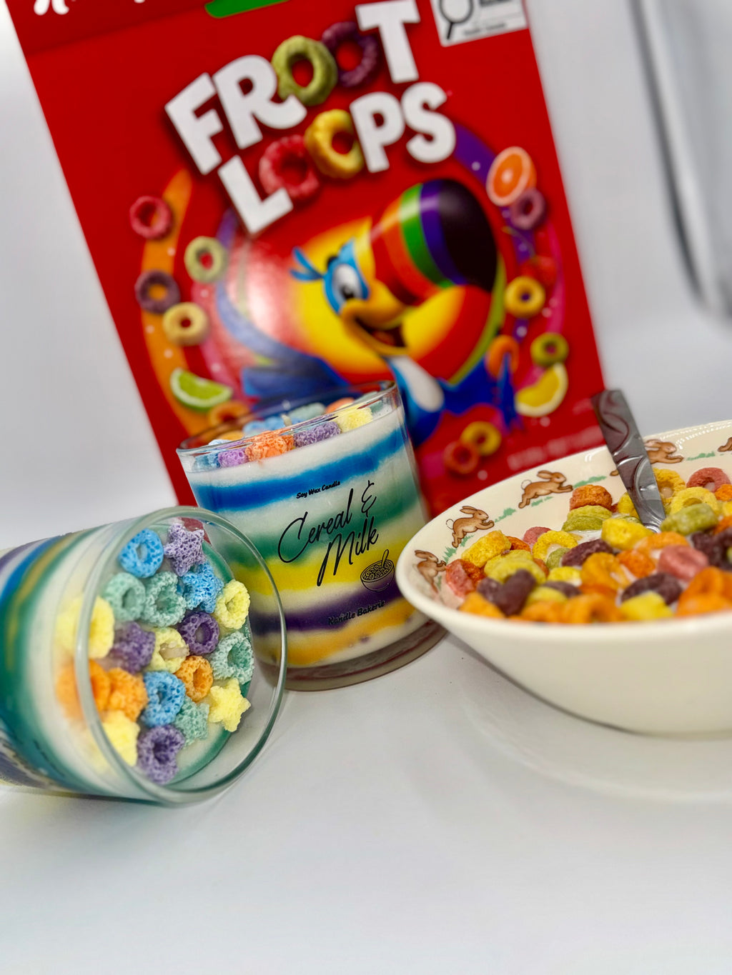 Cereal and Milk
