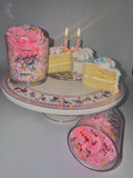 Birthday Cake Candle