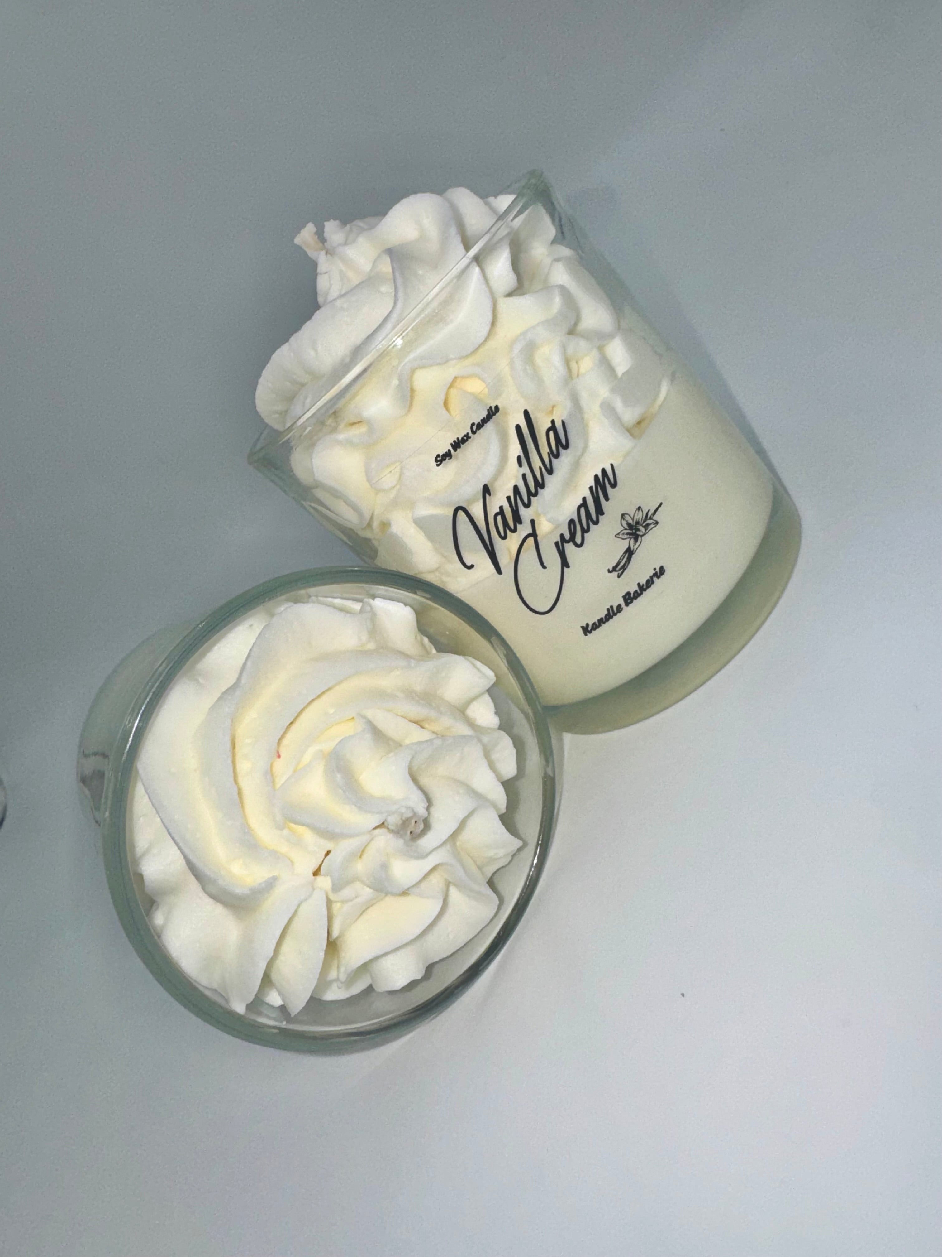 Vanilla Cream